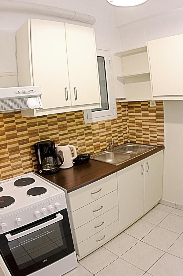 Central Apartment At Koukaki Area アテネ エクステリア 写真