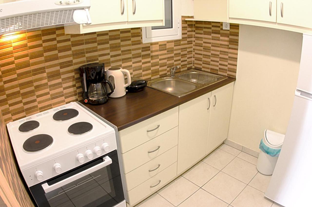 Central Apartment At Koukaki Area アテネ エクステリア 写真