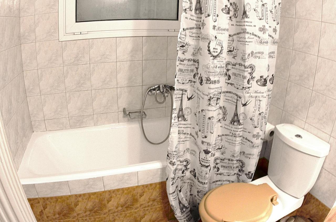 Central Apartment At Koukaki Area アテネ エクステリア 写真